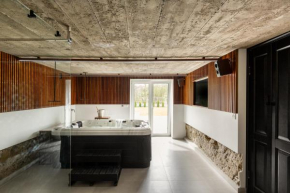 House for 20 people with a private SPA and bar Koma House